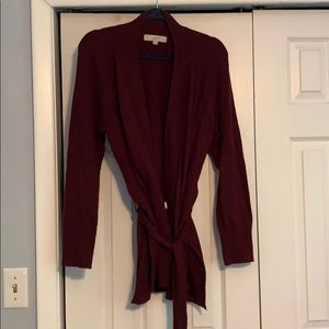 Loft cardigan